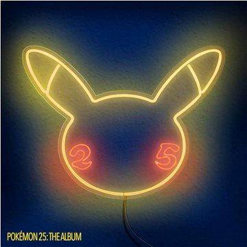 Soundtrack: Pokémon 25 : The Album - CD (3848404)