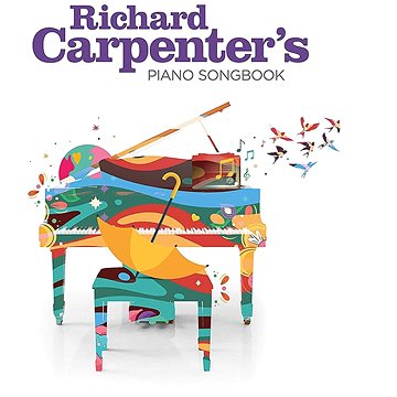 Carpenter Richard: Richard Carpenter's Piano Songbook - CD (3850030)