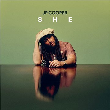 JP Cooper: She - CD (3850570)