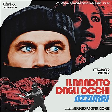 Soundtrack: Il bandito dagli occhi azzurri (Modrooký bandita) - LP (3853717)