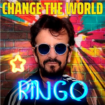 Starr Ringo: Change the World (EP) - CD (3854649)