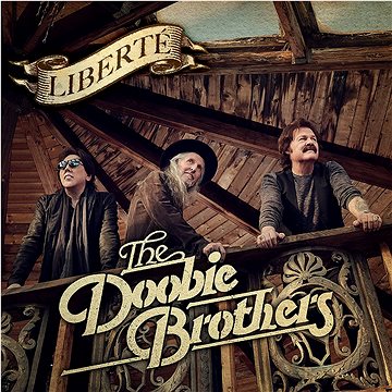 Doobie Brothers: Liberte - CD (3857828)