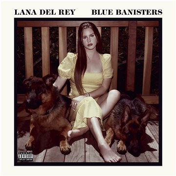 Lana Del Rey: Blue Banisters (2x LP) - LP (3859014)
