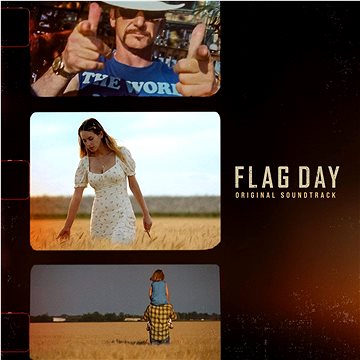 Soundtrack: Flag Day - CD (3869907)