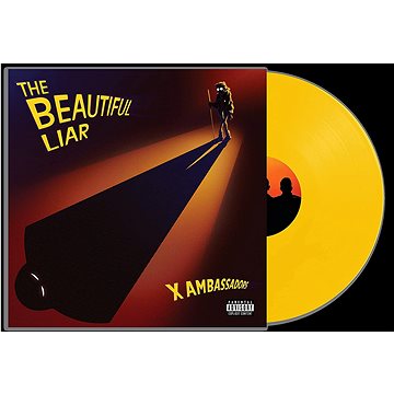 X Ambassadors: Beautiful Liar (Coloured) - LP (3872522)