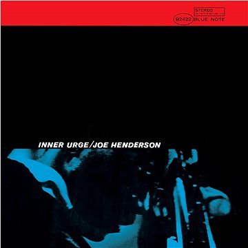 Henderson Joe: Inner Urge - LP (3876183)