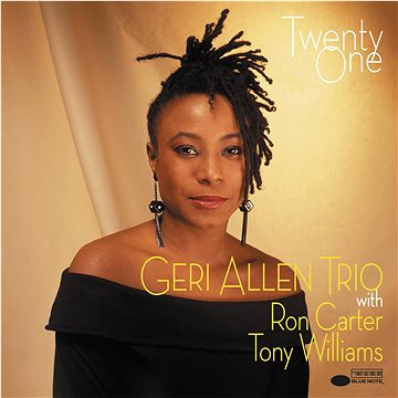 Geri Allen Trio: Twenty One (2x LP) - LP (3876188)