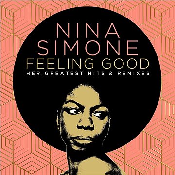 Simone Nina: Feeling Good: Her Greatest Hits And Remixes (2x CD) - CD (3882688)
