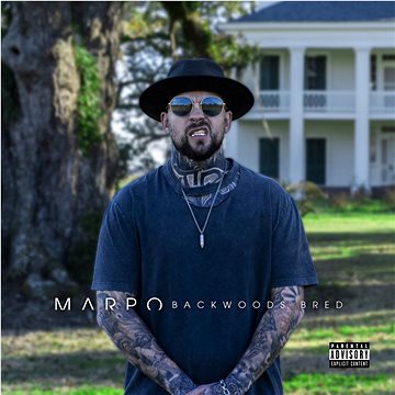 Marpo: Backwoods Bred - LP (3884884)