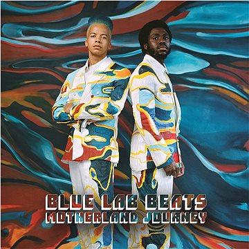 Blue Lab Beats: Motherland Journey - CD (3889151)