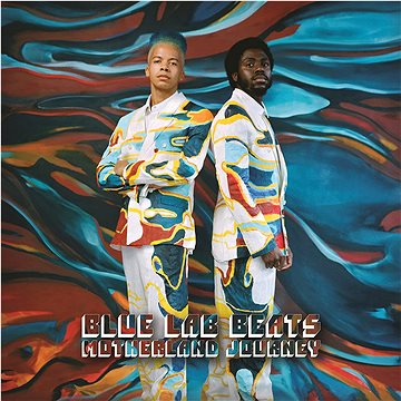 Blue Lab Beats: Motherland Journey (2x LP) - LP (3889152)