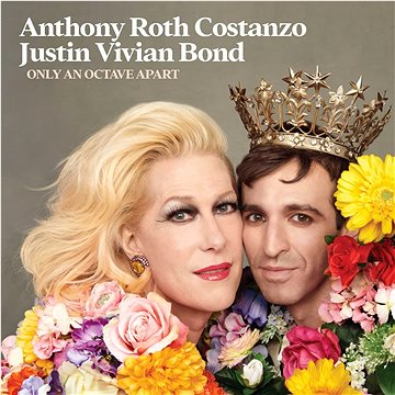 Costanzo Anthony Roth, Bond Justin Vivian: Only An Octave Apart - CD (3890943)