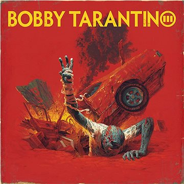 Logic: Bobby Tarantino III - CD (3890966)