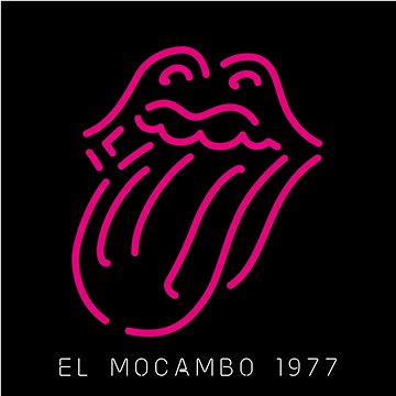 Rolling Stones: Live At The El Mocambo (4x LP) - LP (3892663)