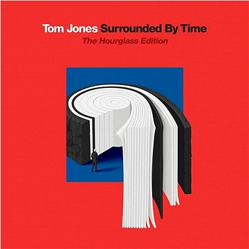 Jones Tom: Surrounded By Time (2x CD) - CD (3896863)
