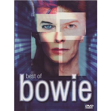 Bowie David: Best Of (2x DVD) - DVD (3897119)