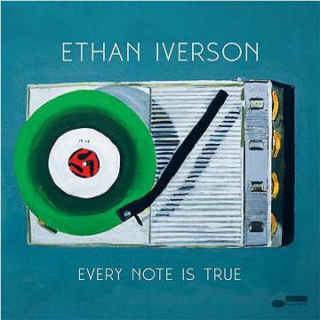 Iverson Ethan: Every Note Is True - CD (3897500)