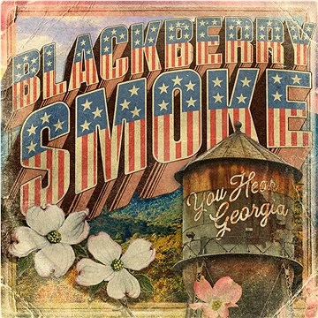 Blackberry Smoke: You Hear Georgia - CD (3LG14CD)
