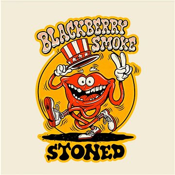 Blackberry Smoke: Stoned - LP (3LG15LP)