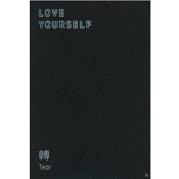 BTS: Love Yourself: Tear - CD (4033809)