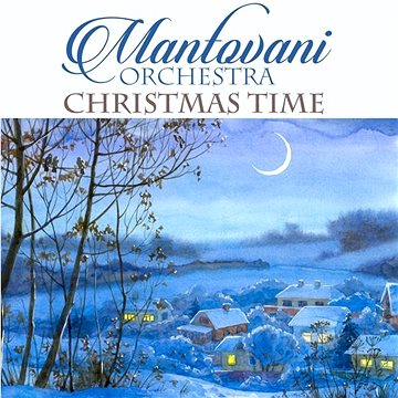 Mantovani Orchestra: A Christmas (Jingle Bells, Let it Snow) - CD (4038912160327)