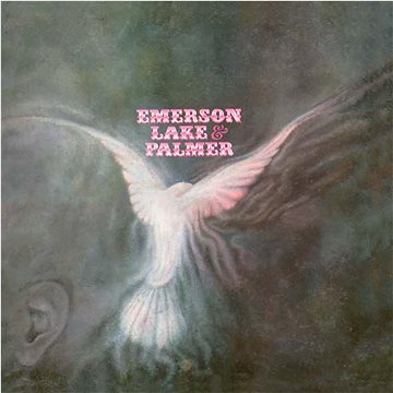 Emerson, Lake & Palmer: Emerson, Lake & Palmer - LP (4050538179958)