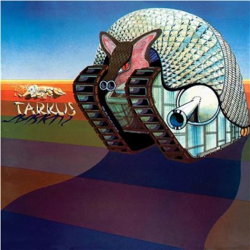 Emerson, Lake & Palmer: Tarkus - LP (4050538180053)