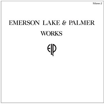 Emerson, Lake & Palmer: Works Volume 2 (2x CD) - CD (4050538180459)