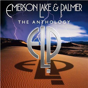 Emerson, Lake & Palmer: Anthology (3x CD) - CD (4050538181296)