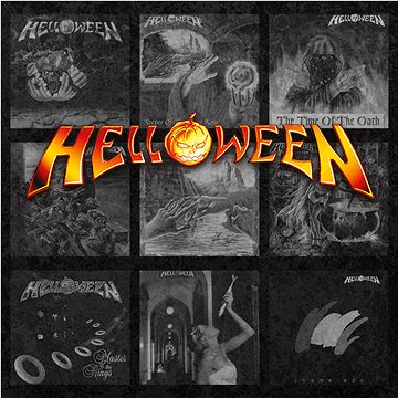 Helloween: Ride The Sky: Very Best Of 1985-1998 (2x CD) - CD (4050538190274)