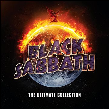 Black Sabbath: The Ultimate Collection (2x CD) - CD (4050538232851)
