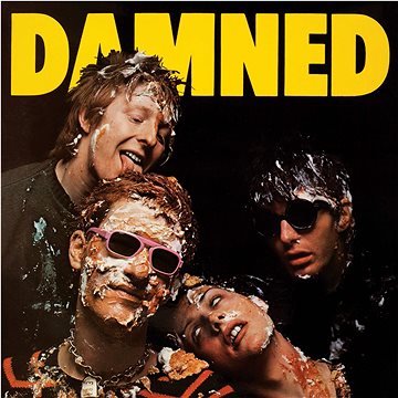 Damned: Damned Damned Damned - CD (4050538235036)