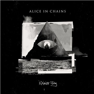 Alice In Chains: Rainier Fog - CD (4050538417081)