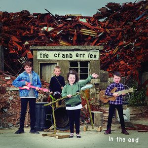 Cranberries: In The End - LP (4050538449365)