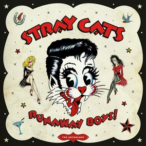 Stray Cats: Runaway Boys (2x LP) - LP (4050538497717)