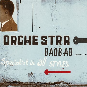 Orchestra Baobab: Specialist In All Styles - LP (4050538498769)
