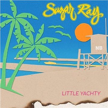 Sugar Ray: Little Yachty - CD (4050538506396)