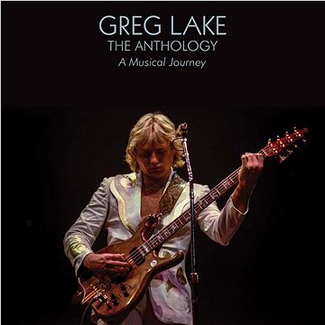 Lake Greg: The Anthology: A Musical Journey (2x CD) - CD (4050538607499)