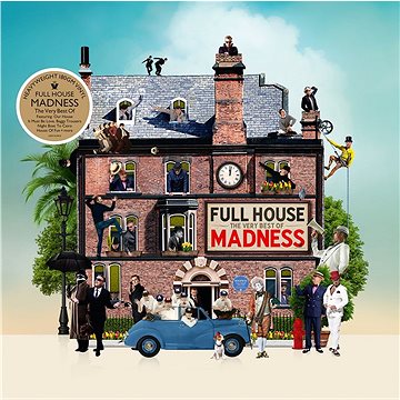 Madness: Full House - LP (4050538612370)