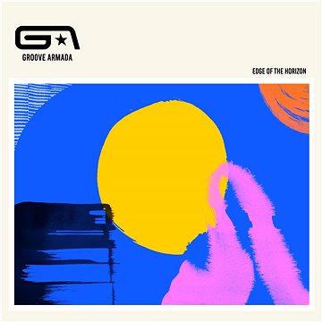 Groove Armada: Edge Of The Horizon (2x LP) - LP (4050538612516)
