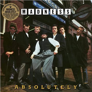 Madness: Absolutely - LP (4050538618761)