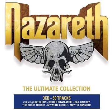 Nazareth: The Ultimate Collection (3x CD) - CD (4050538619089)