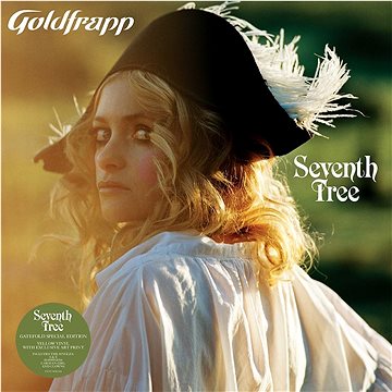 Goldfrapp: Seventh Tree - LP (4050538626582)