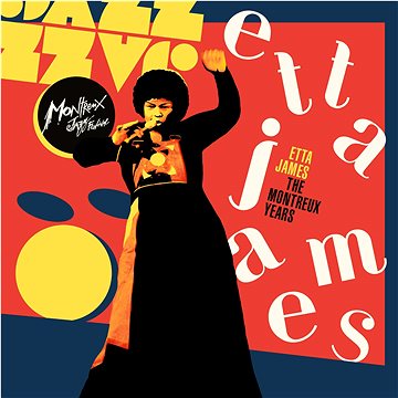 James Etta: MontreuxYears (2x CD) - CD (4050538631203)