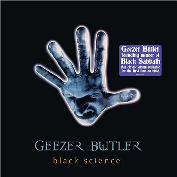 Butler Geezer: Black Science - LP (4050538633047)
