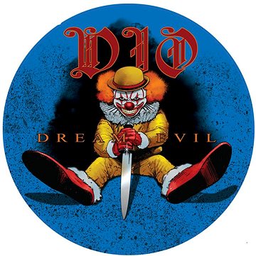 DIO: Dream Evil Live '87 - LP (4050538636789)