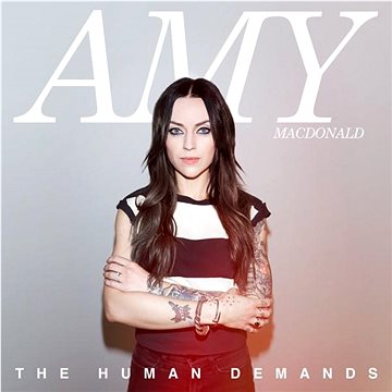 Macdonald Amy: The Human Demands (Eastern European Version) - CD (4050538643695)