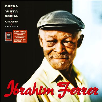 Ferrer Ibrahim: Ibrahim Ferrer (Buena Vista Social Club Presents) (2x LP) - LP (4050538650013)