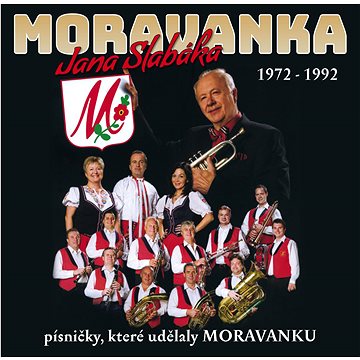 Moravanka: Písničky, které udělaly Moravanku - CD (410027-2)