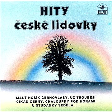 Malá česká dechovka: Hity české lidovky 1 - CD (410057-2)